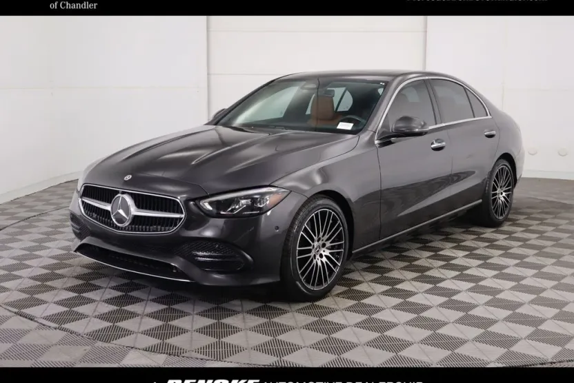 2023 Mercedes Benz C 300 4MATIC photo 1