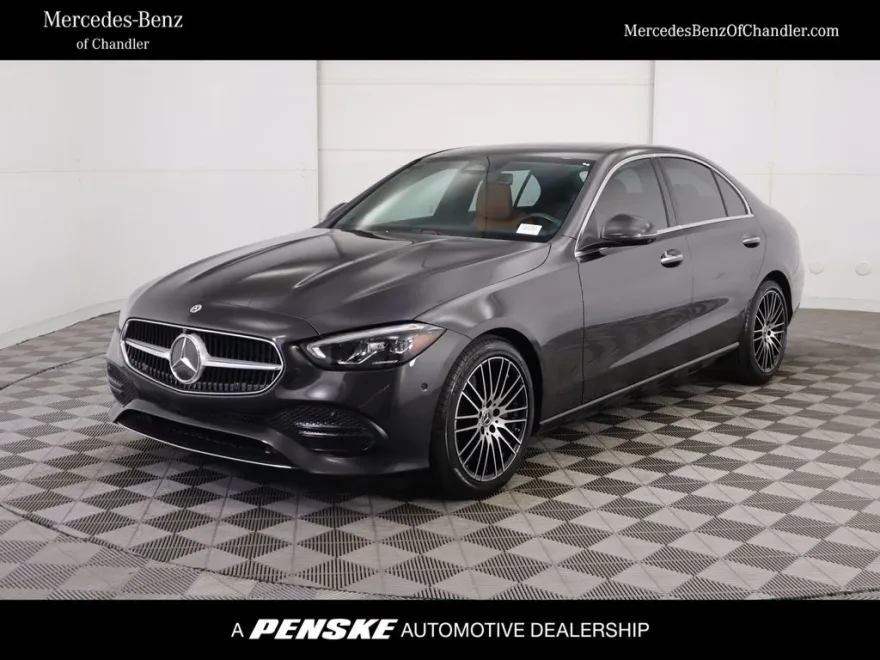 2023 Mercedes Benz C 300 4MATIC photo 1