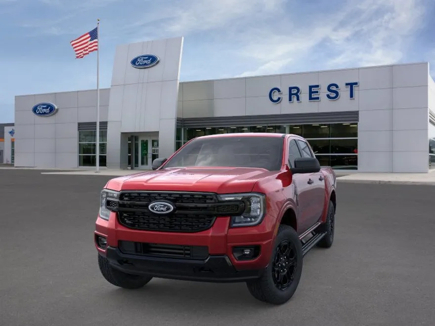 2025 Ford Ranger XLT photo 1