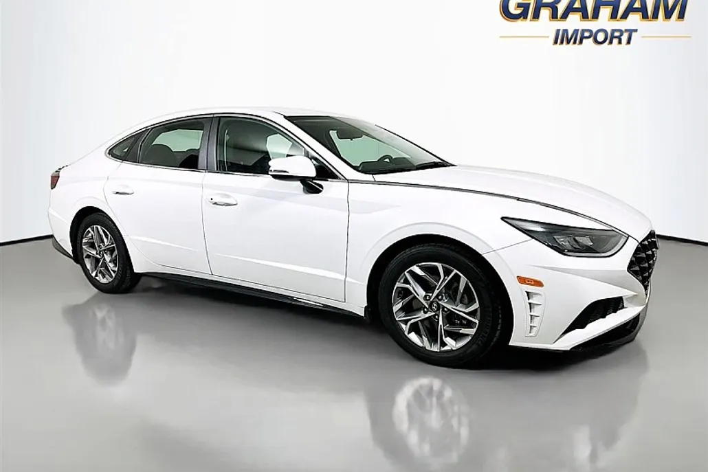 2021 Hyundai Sonata SEL photo 1