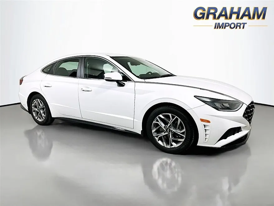 2021 Hyundai Sonata SEL photo 1