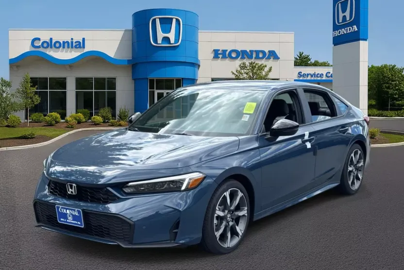 2025 Honda Civic Hybrid Sport Touring photo 1