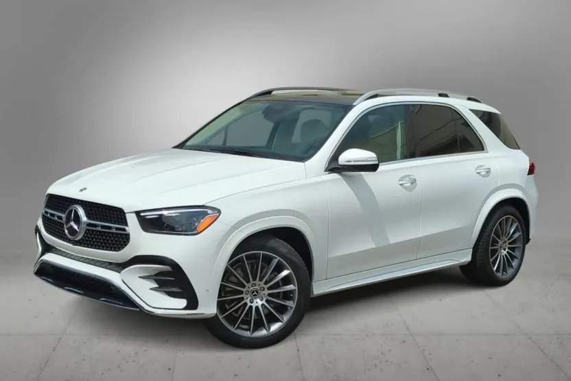 2026 Mercedes Benz GLE 350 4MATIC photo 1