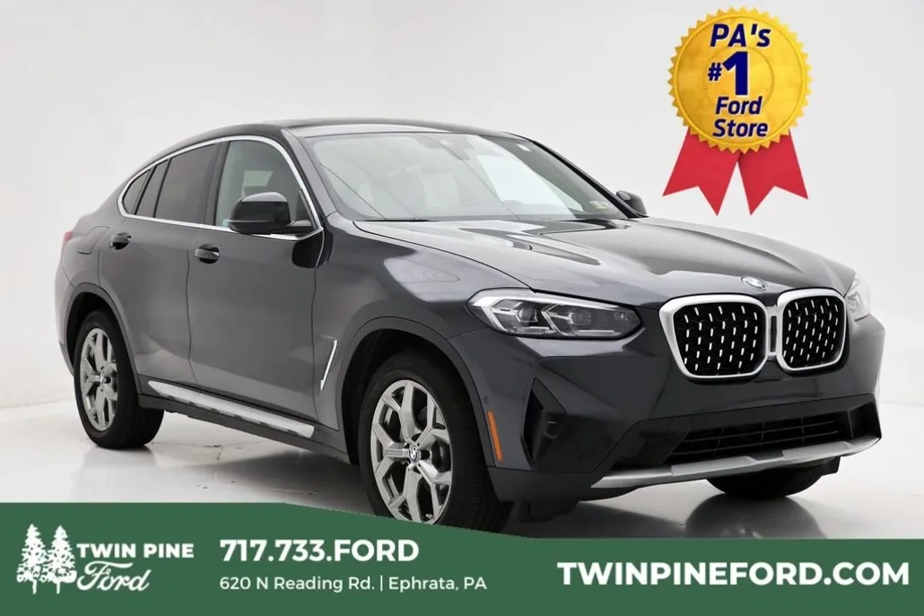 2024 Bmw X4 xDrive30i photo 1