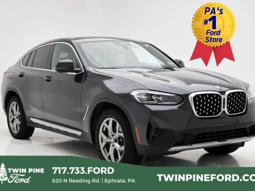 2024 Bmw X4 xDrive30i photo 1