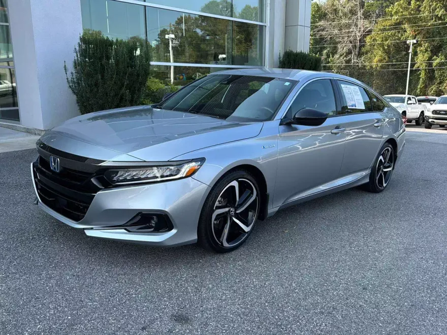 2022 Honda Accord Hybrid Sport photo 1