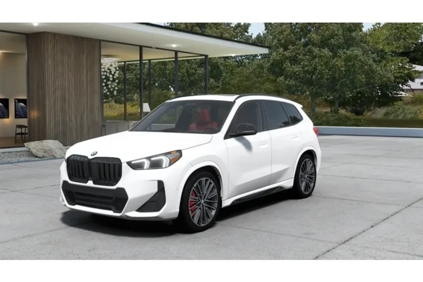 2025 Bmw X1 XDrive28i photo 1