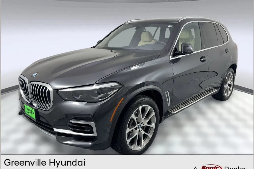 2022 Bmw X5 sDrive40i photo 1