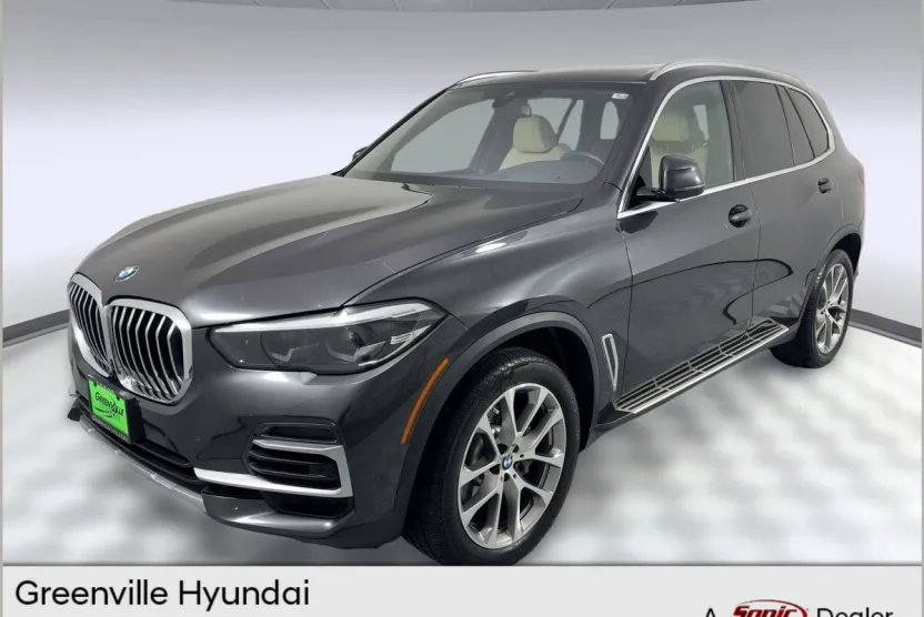 2022 Bmw X5 sDrive40i photo 1