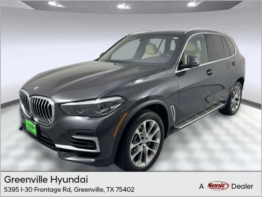 2022 Bmw X5 sDrive40i photo 1