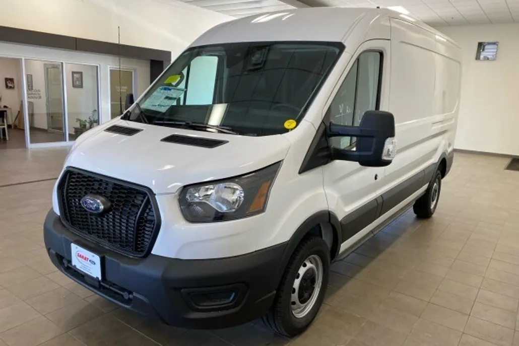 2025 Ford Transit photo 1