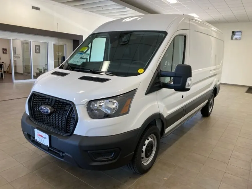 2025 Ford Transit photo 1