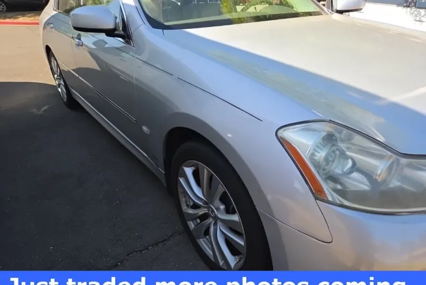 2008 Infiniti M35 Base photo 1