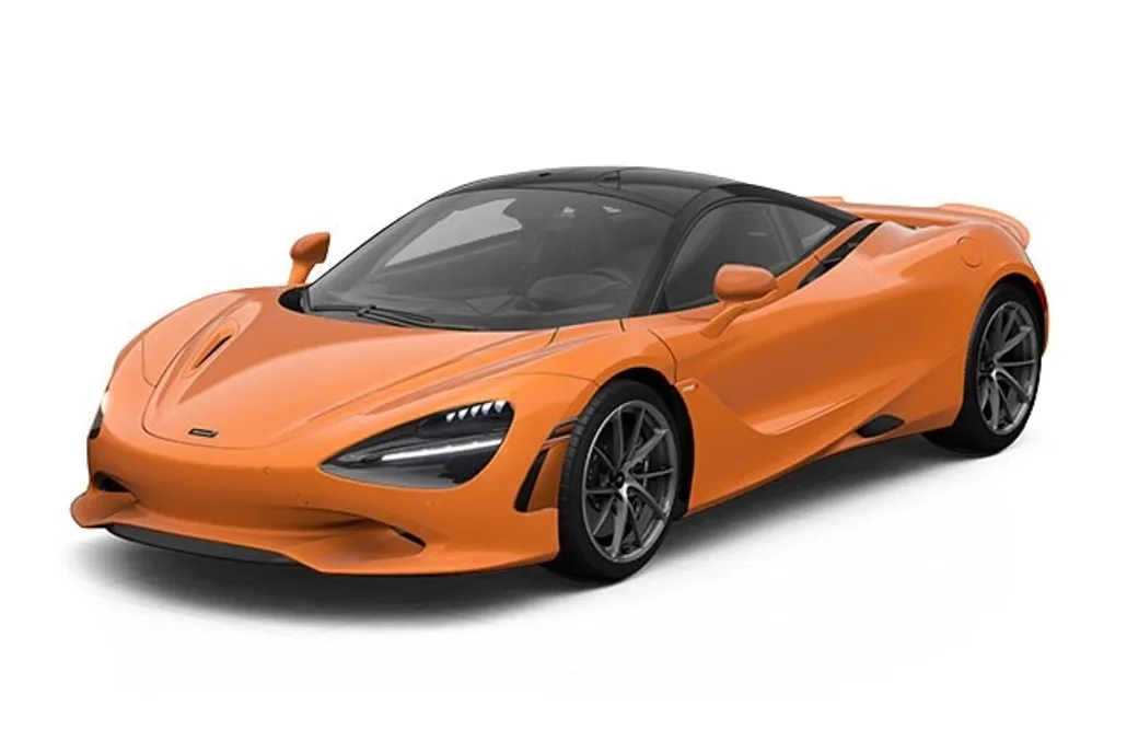 2025 Mclaren 750S Coupe photo 1