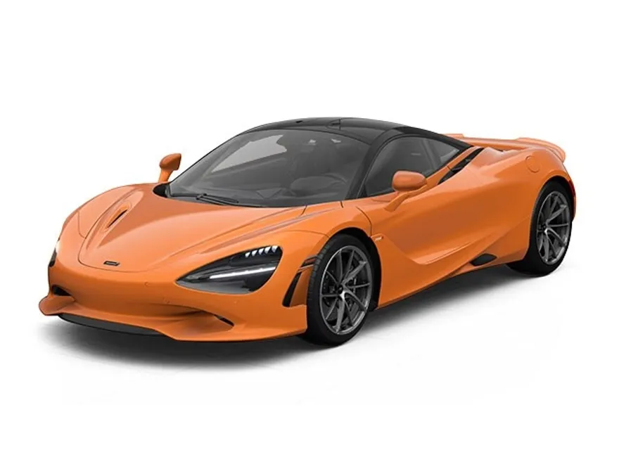 2025 Mclaren 750S Coupe photo 1