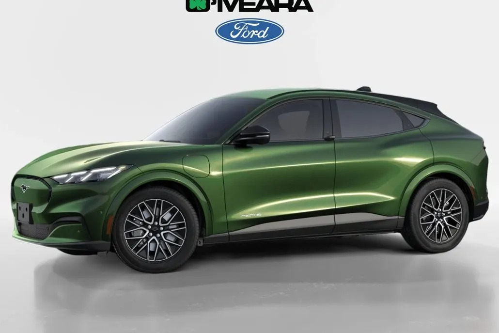 2025 Ford Mustang Mach-E Premium photo 1