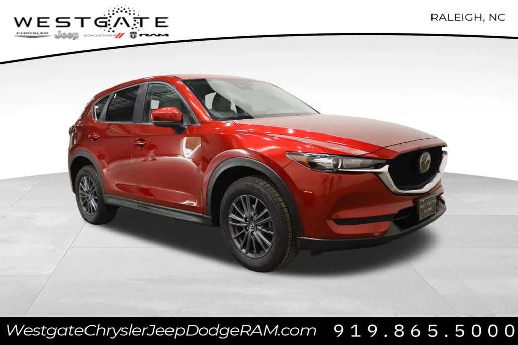 2019 Mazda CX-5 Touring photo 1