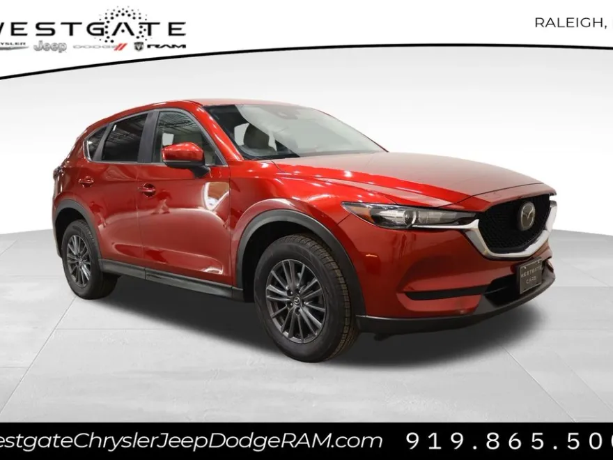 2019 Mazda CX-5 Touring photo 1