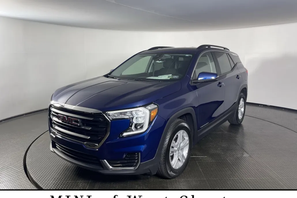 2023 Gmc Terrain SLE photo 1