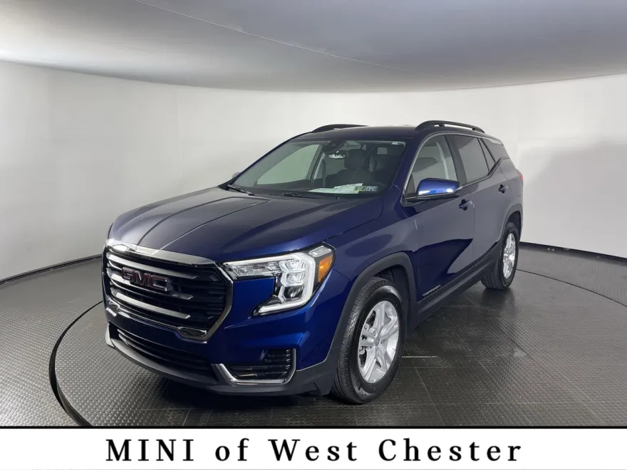 2023 Gmc Terrain SLE photo 1