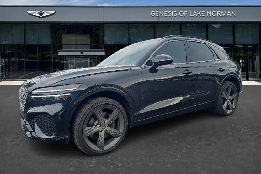 2025 Genesis GV70 3.5T Sport photo 1