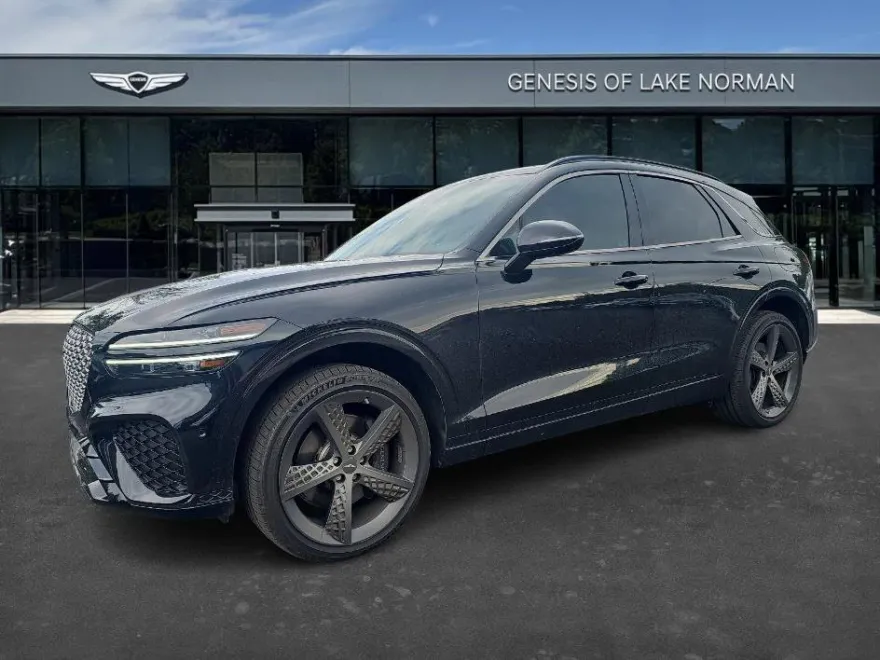 2025 Genesis GV70 3.5T Sport photo 1