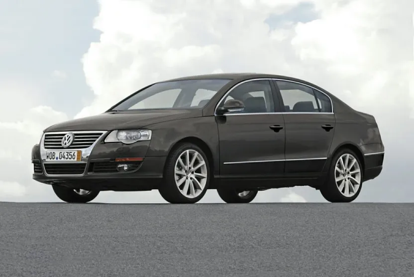 2008 Volkswagen Passat Komfort photo 1