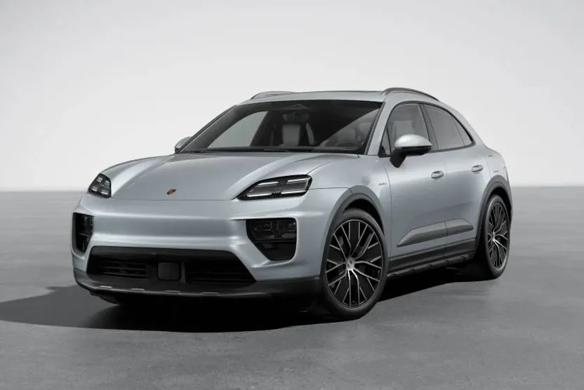 2025 Porsche Macan Electric 4 photo 1