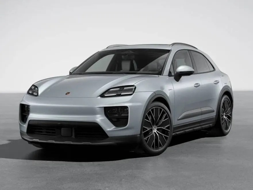2025 Porsche Macan Electric 4 photo 1