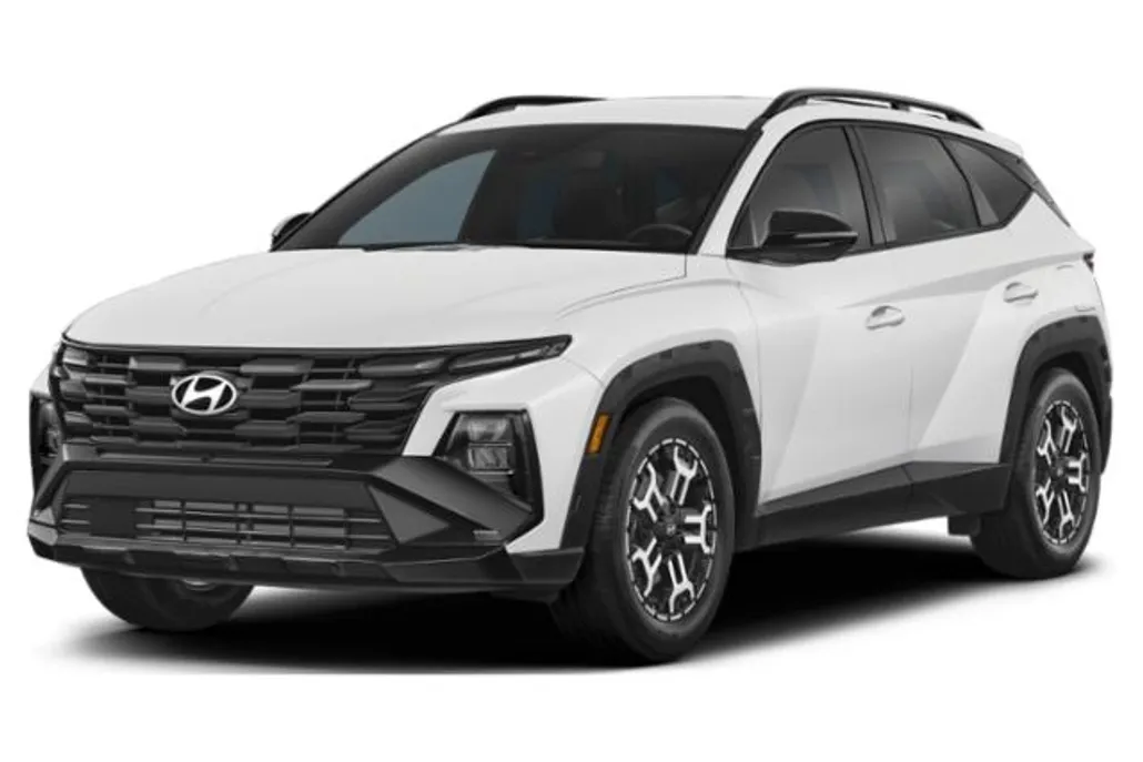 2025 Hyundai Tucson XRT photo 1