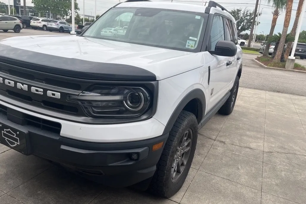 2021 Ford Bronco Sport Big Bend photo 1