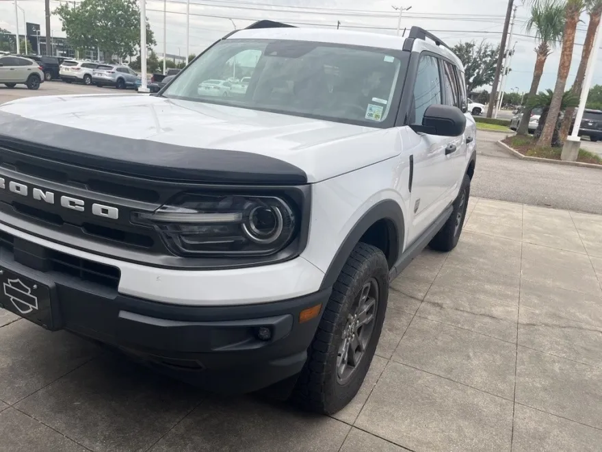 2021 Ford Bronco Sport Big Bend photo 1