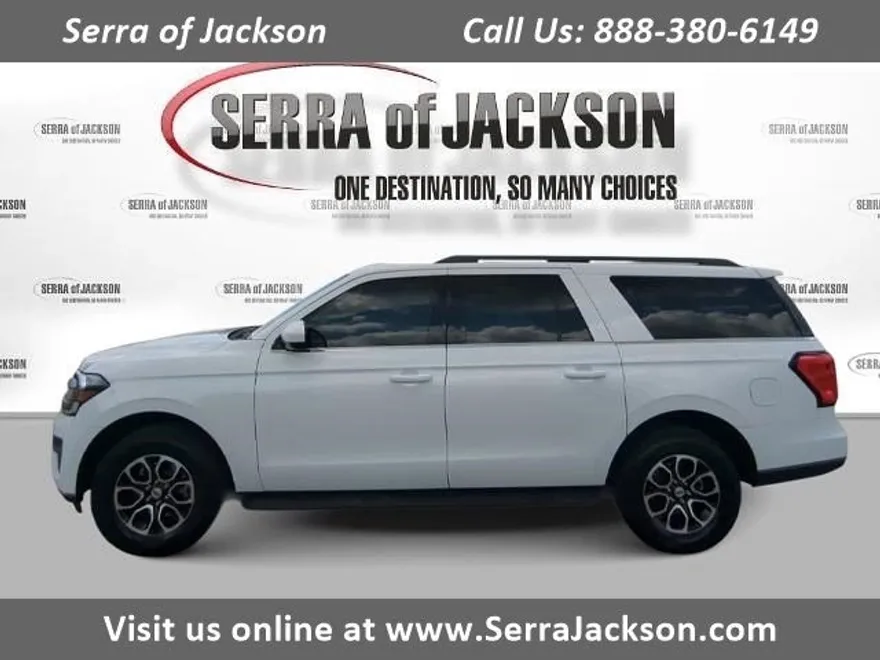 2023 Ford Expedition MAX XLT photo 1