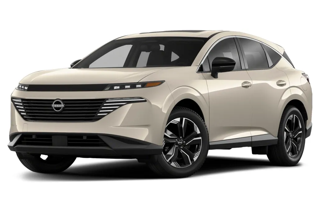 2025 Nissan Murano Platinum photo 1
