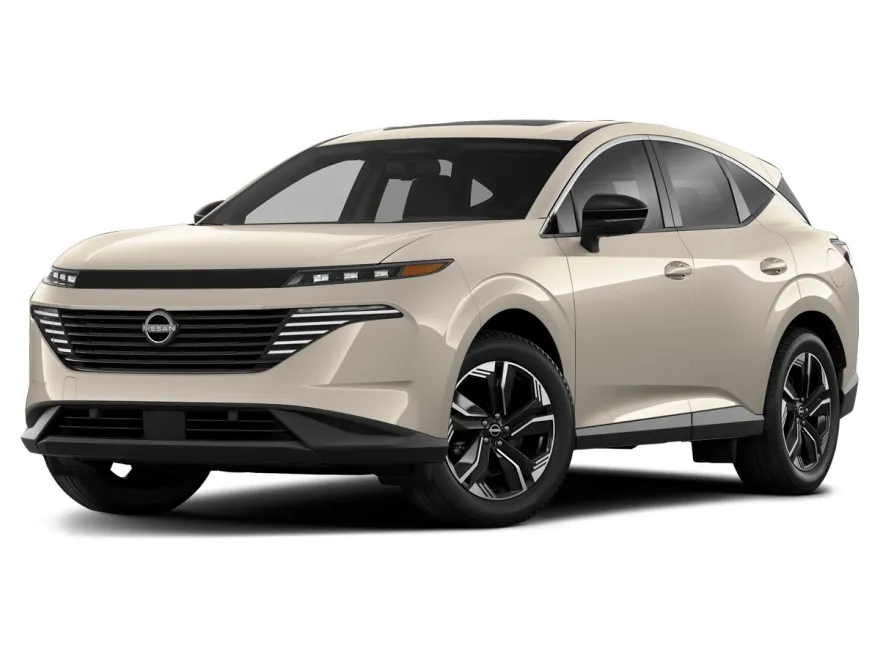 2025 Nissan Murano Platinum photo 1