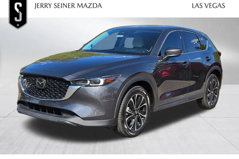 2022 Mazda CX-5 2.5 Premium Plus photo 1