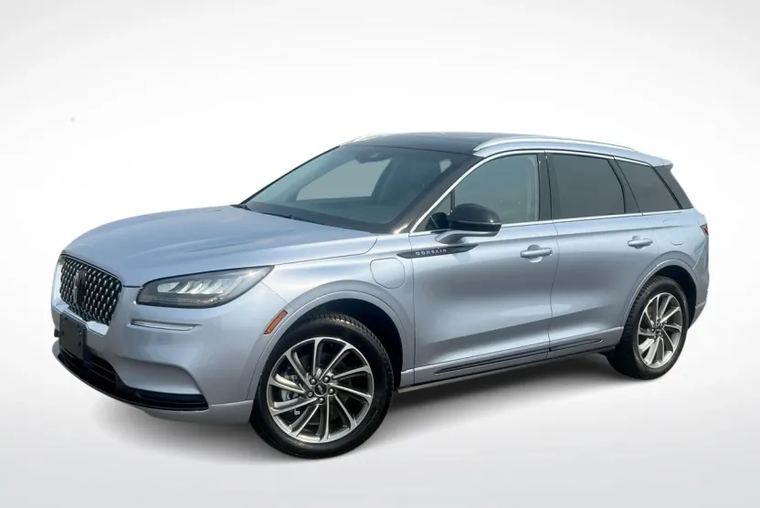 2022 Lincoln Corsair Grand Touring photo 1