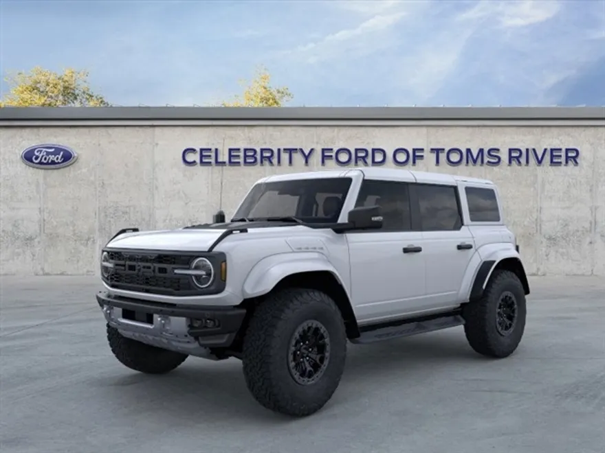 2025 Ford Bronco Raptor photo 1