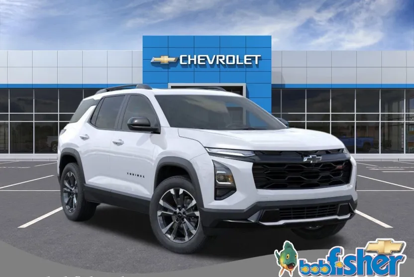 2026 Chevrolet Equinox RS photo 1