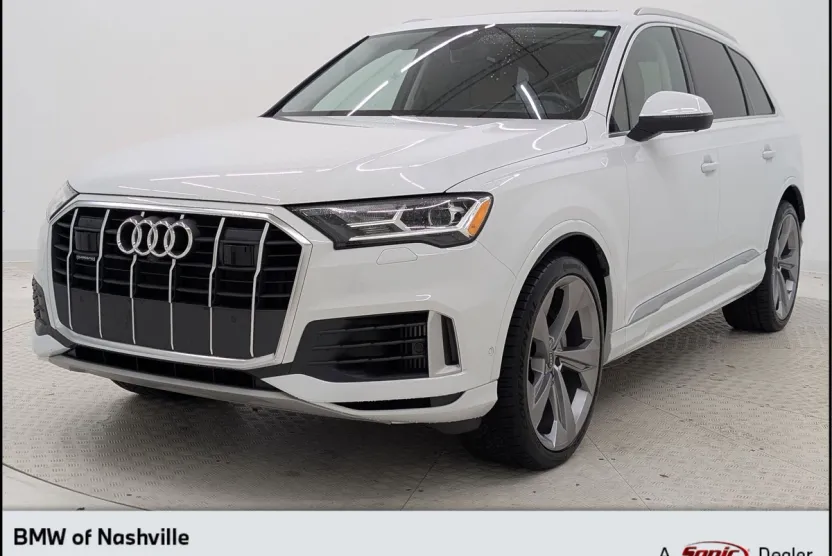 2022 Audi Q7 Prestige photo 1
