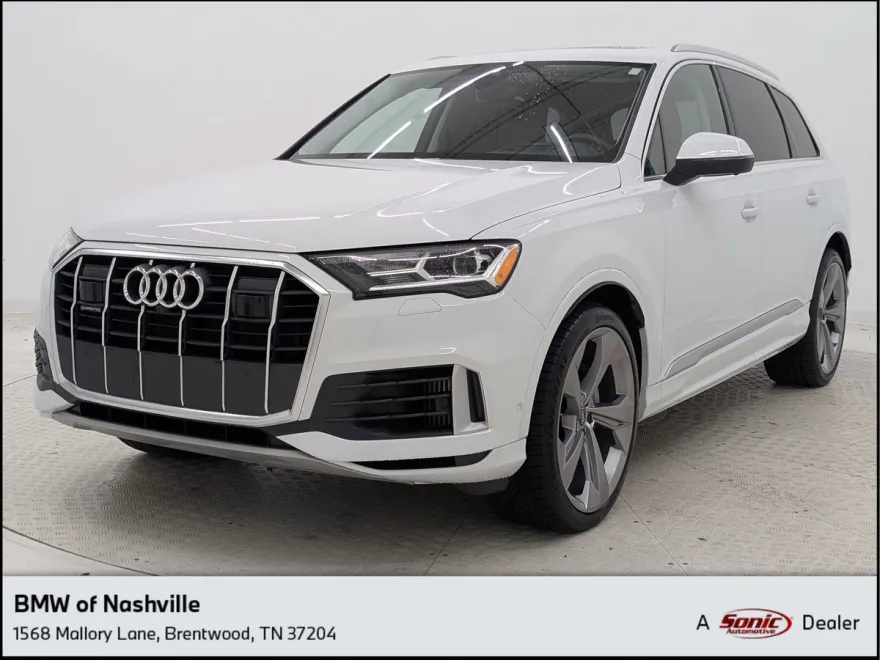 2022 Audi Q7 Prestige photo 1