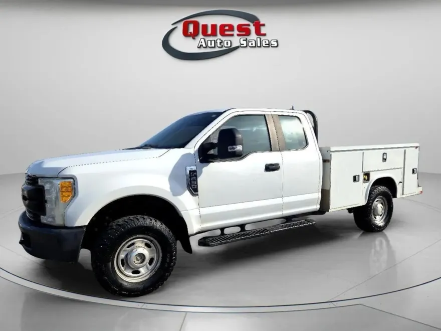 2017 Ford F-250 photo 1