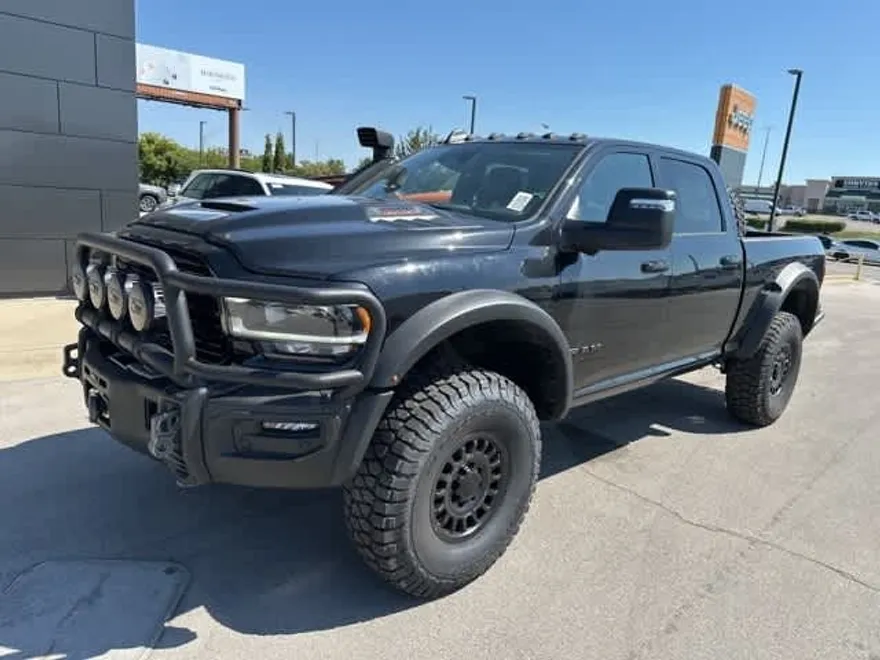 2024 Ram 2500 Laramie photo 1