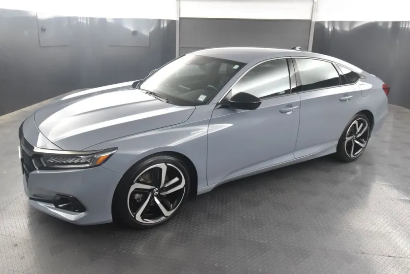 2022 Honda Accord Hybrid Sport photo 1