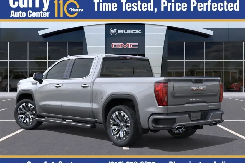 2026 Gmc Sierra 1500 Denali photo 1