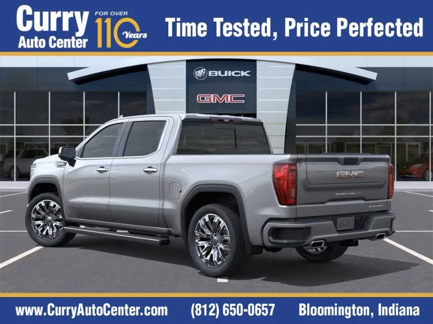 2026 Gmc Sierra 1500 Denali photo 1