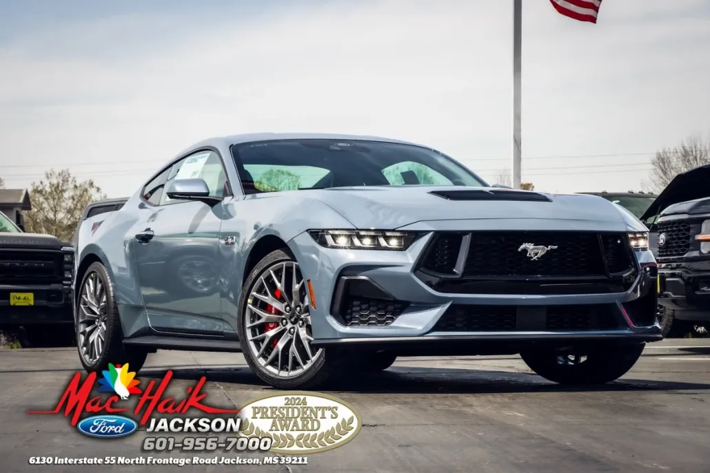2025 Ford Mustang GT Premium photo 1
