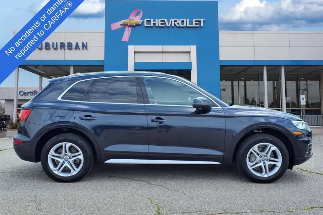 2018 Audi Q5 Premium Plus photo 1