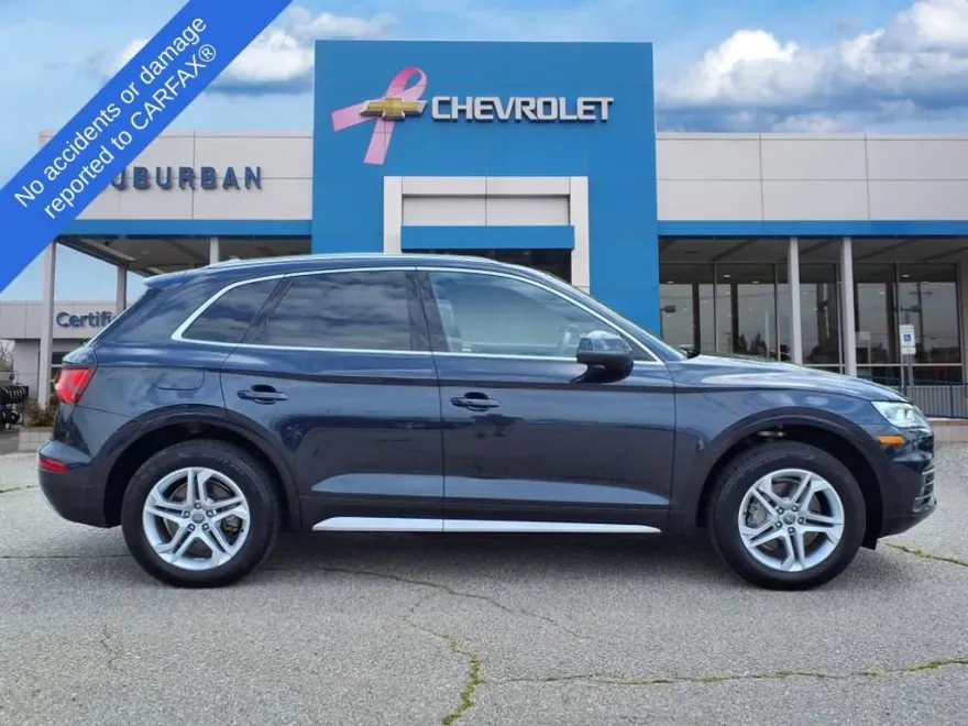 2018 Audi Q5 Premium Plus photo 1