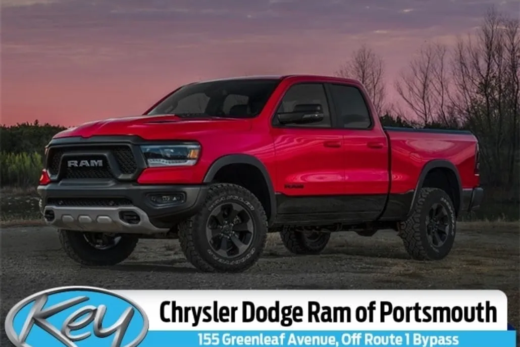 2022 Ram 1500 Big Horn Lone Star photo 1